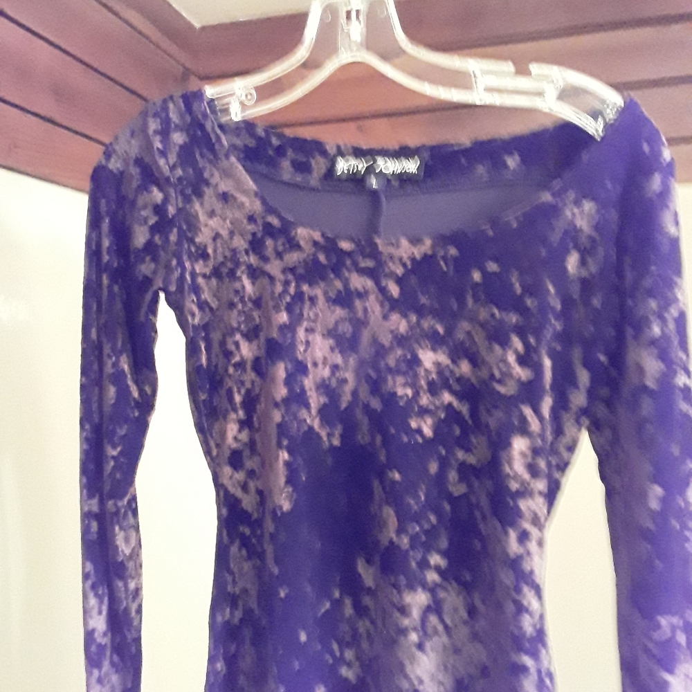 COPY - Betsy Johnson Top